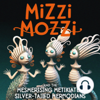 Mizzi Mozzi And The Mesmerising Metiklated Silver-Tailed Mermodians