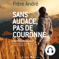 Sans audace, pas de couronne