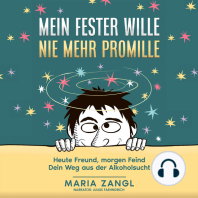 Mein fester Wille - Nie mehr Promille