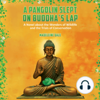 A Pangolin Slept on Buddha’s Lap