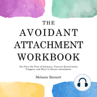 The Avoidant Attachment Workbook