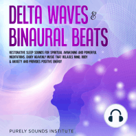 Delta Waves & Binaural Beats