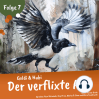 Goldi & Hubi – Der verflixte Ast (Staffel 2, Folge 7)