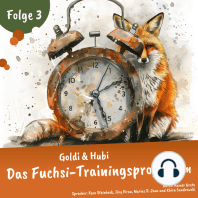 Goldi & Hubi – Das Fuchsi-Trainingsprogramm (Staffel 2, Folge 3)