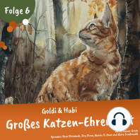 Goldi & Hubi – Großes Katzen-Ehrenwort! (Staffel 2, Folge 6)