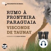 Rumo à fronteira paraguaia