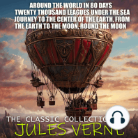 The Classic Collection of Jules Verne