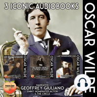 3 Iconic Audiobooks Oscar Wilde