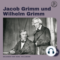 Jacob Grimm und Wilhelm Grimm (Autorenbiografie)
