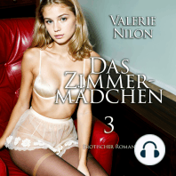 Das Zimmermädchen 3 | Erotischer Roman