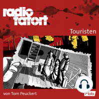 ARD Radio Tatort, Touristen - Radio Tatort rbb