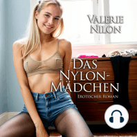 Das Nylon-Mädchen | Erotischer Roman