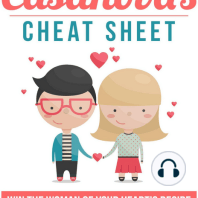 Casanova’s Cheat Sheet