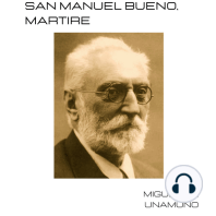 San Manuel Bueno, martire