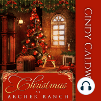 Christmas at Archer Ranch, Book 8