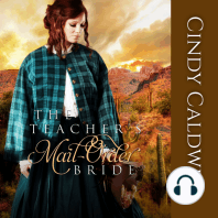 The Teacher's Mail Order Bride, Book 4