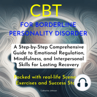 CBT for Borderline Personality Disorder
