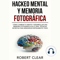 Hackeo Mental y Memoria Fotográfica