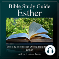 Bible Study Guide