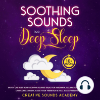 Soothing Sounds for Deep Sleep