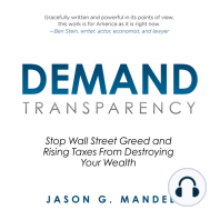 DEMAND TRANSPARENCY