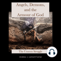 Angels, Demons and the Armour of God