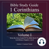 Bible Study Guide