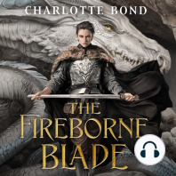 The Fireborne Blade