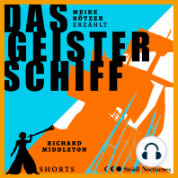 Das Geisterschiff - Erzählbuch SHORTS, Band 2 (Ungekürzt)