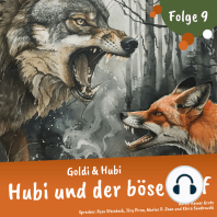 Goldi & Hubi – Hubi und der böse Wolf (Staffel 2, Folge 9)