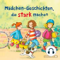 Mädchen-Geschichten, die stark machen