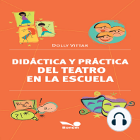 Didáctica y práctica del teatro en la escuela