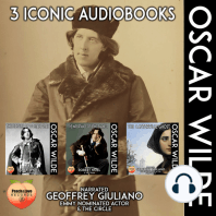 3 Iconic Audiobooks Oscar Wilde