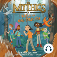 The Mythics #3