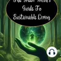 The Green Witch's Guide to Sustainable Living