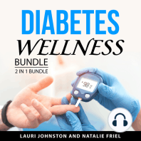 Diabetes Wellness Bundle, 2 in 1 Bundle