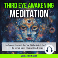 Third Eye Awakening Meditation