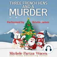 Three French Hens and a Murder