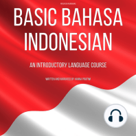 Basic Bahasa Indonesian