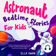 Astronaut Bedtime Stories For Kids