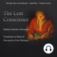 The Lost Conscience