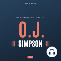 The Questionable Legacy of O.J. Simpson