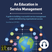 An Education in Service Management