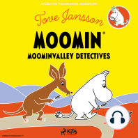 Moominvalley Detectives