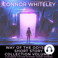 Way Of The Odyssey Short Story Collection Volume 1
