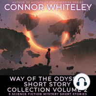 Way Of The Odyssey Short Story Collection Volume 2