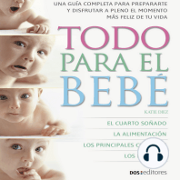 Todo para el bebé