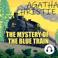 The Mystery of the Blue Train