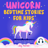 Unicorn Bedtime Stories For Kids