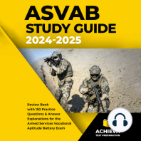 ASVAB Study Guide